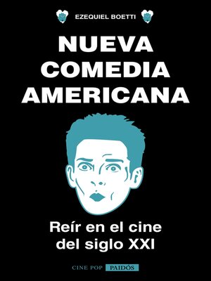 cover image of Nueva comedia americana